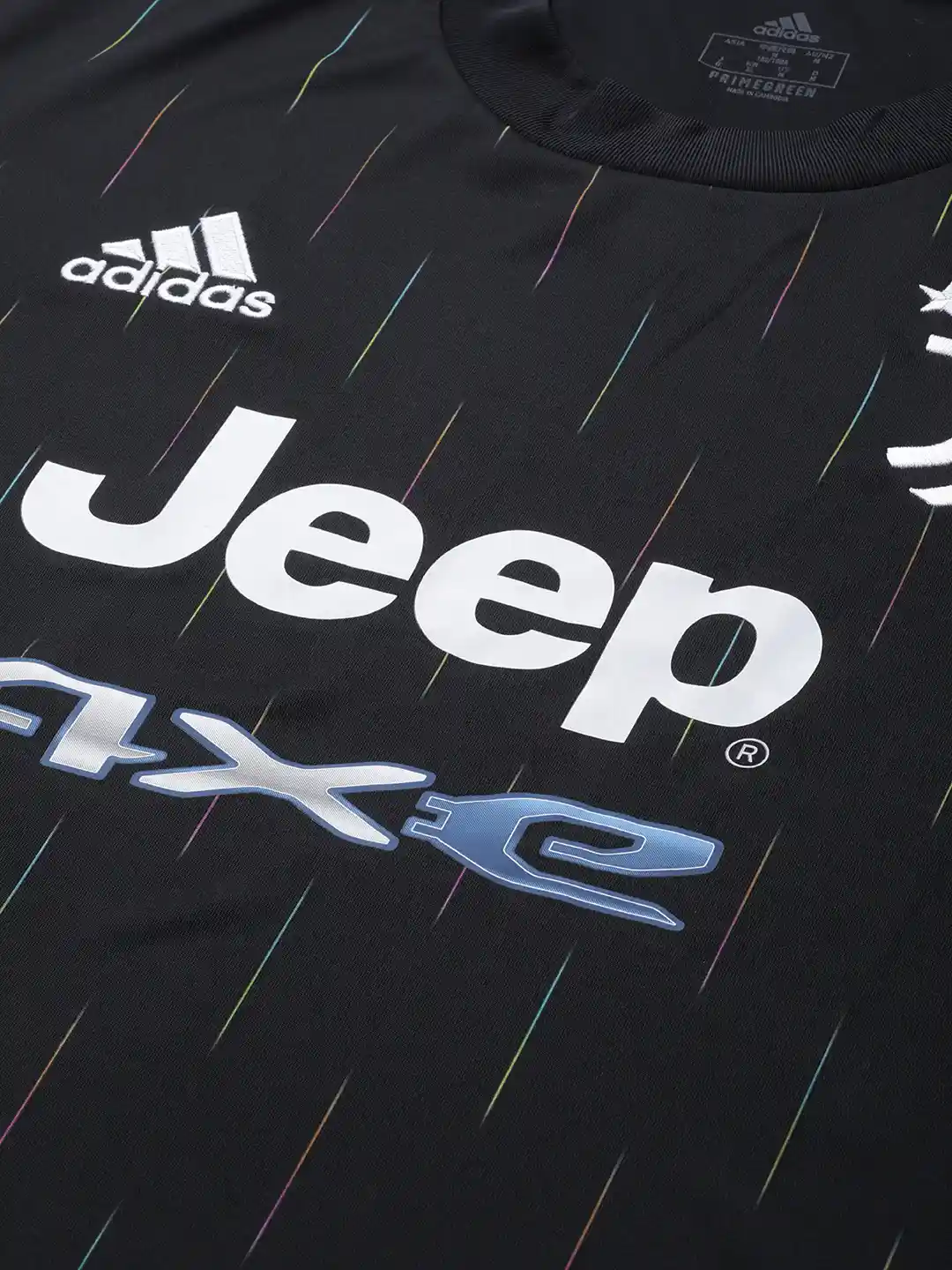 Buy ADIDAS Men Black White Juventus Football 21/22 Away