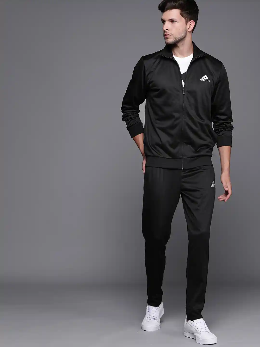 Mens Tracksuits Best Designer Tracksuits 2021 ADIDAS Men Black