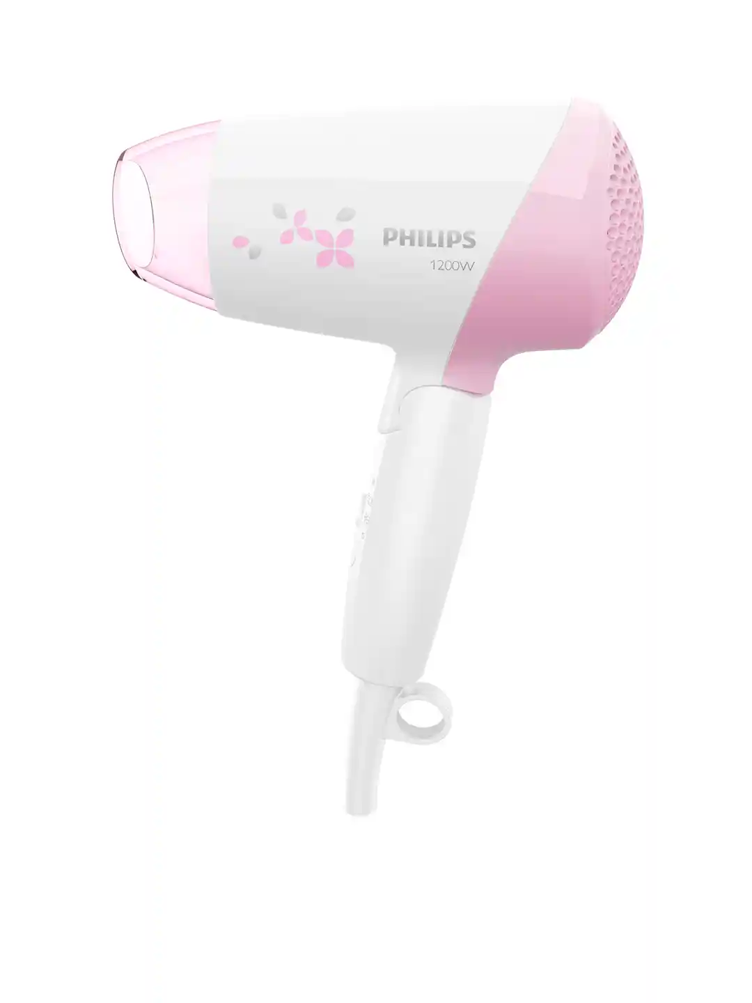 800080 Syska Hair Dryer 1200w Philips White Pink EssentialCare