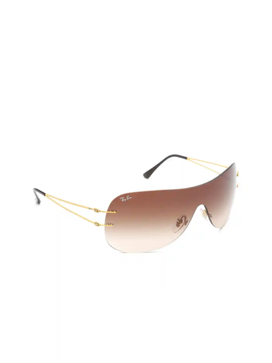 Buy Ray-Ban Unisex Shield Sunglasses 0RB8057157/1334-157/13