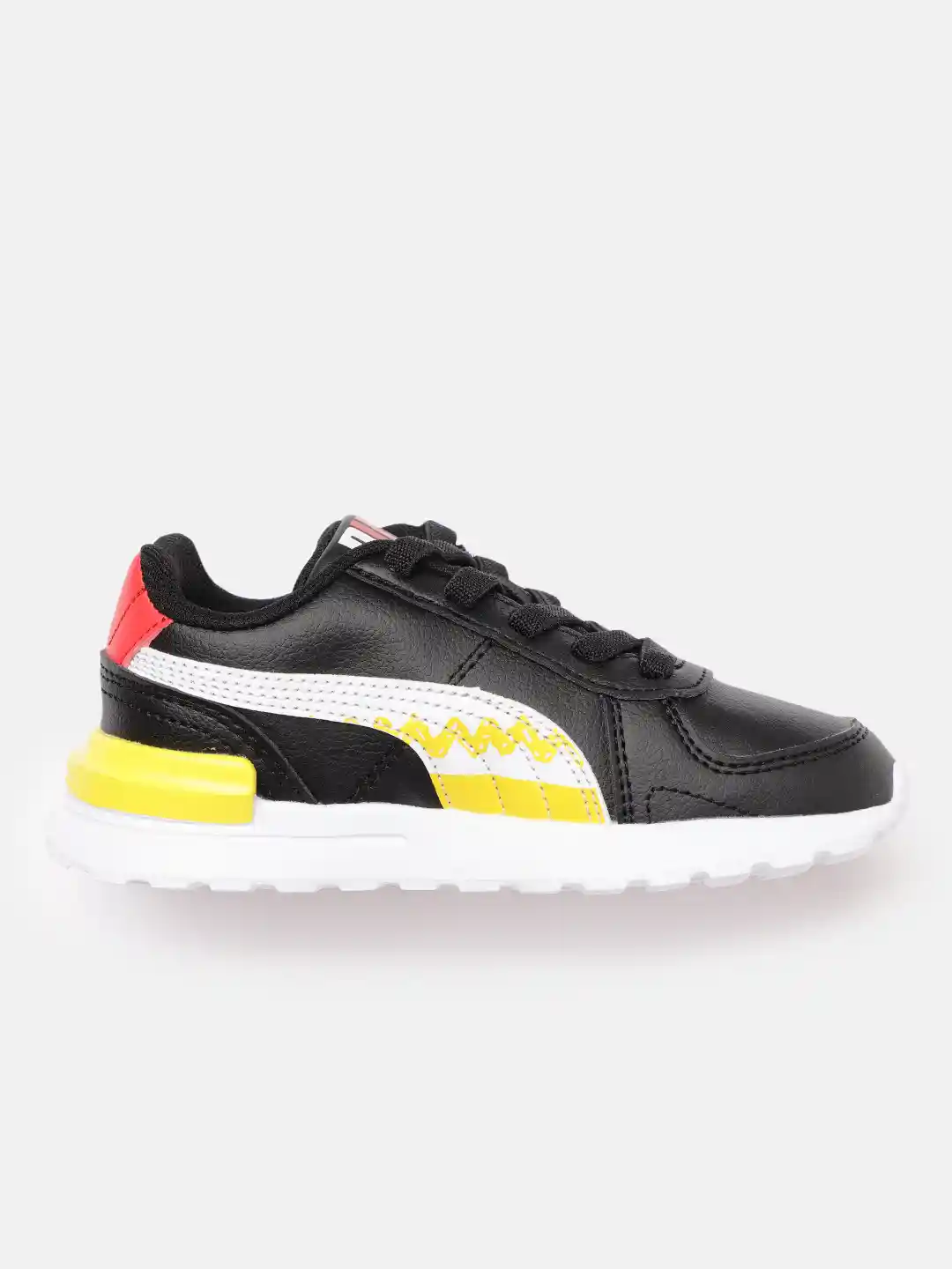 靴 PUMA 24.5 Peanuts Graviton Snoopy PUMA x PEANUTS Graviton Toddler Sneakers | PUMA