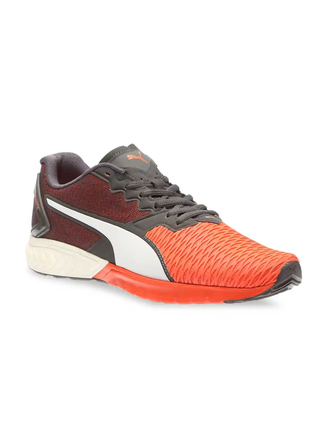 Running Shoes Ignite Dual Mesh Puma Men Orange IGNITE Dual Running