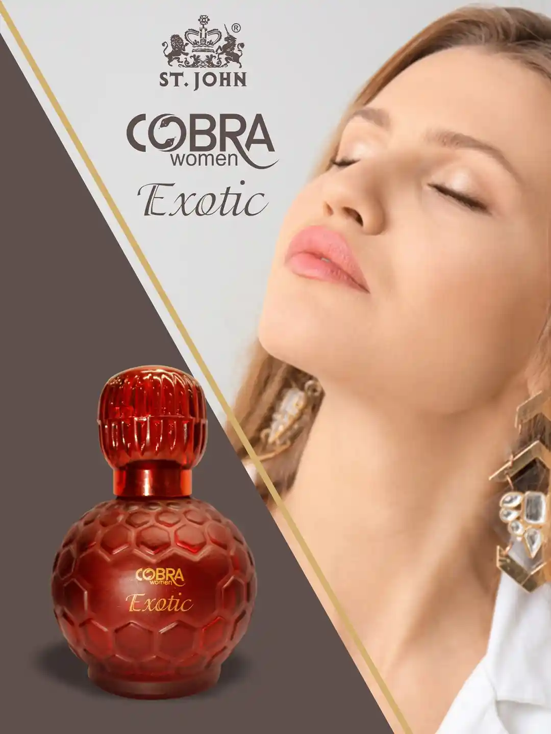 Eau De Original Cobra Perfume Price Buy ST-JOHN Cobra Perfume (30