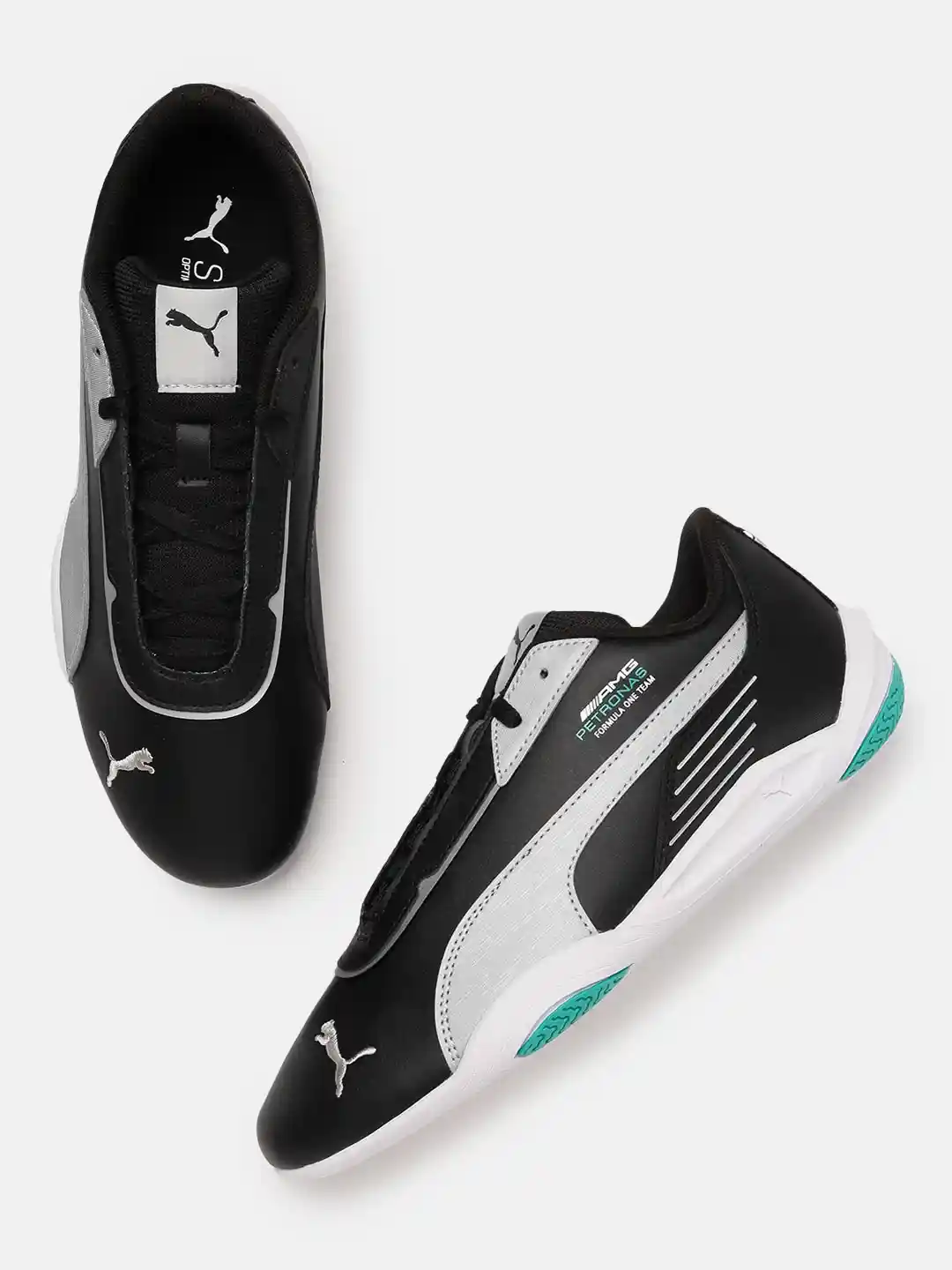 Future Kart Cat Puma Mercedes Shoes Men Buy PUMA Motorsport Unisex