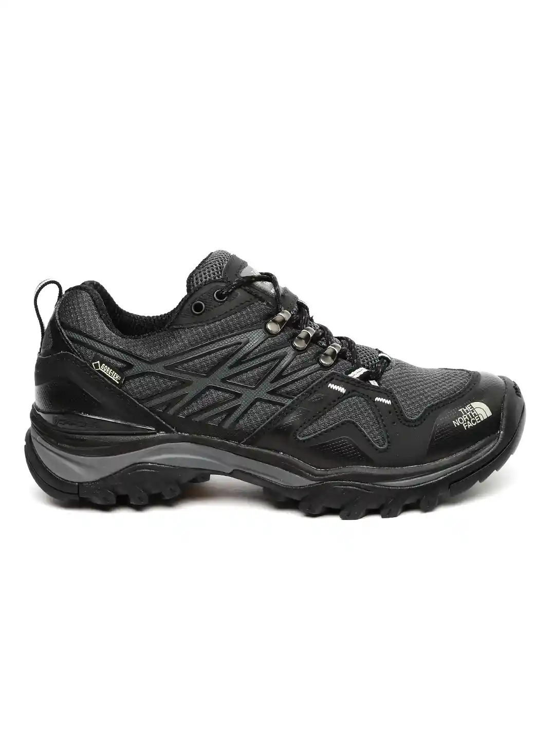 Buy The North Face Men Black Hedgehog Fastpack GTX Trekking Shoes