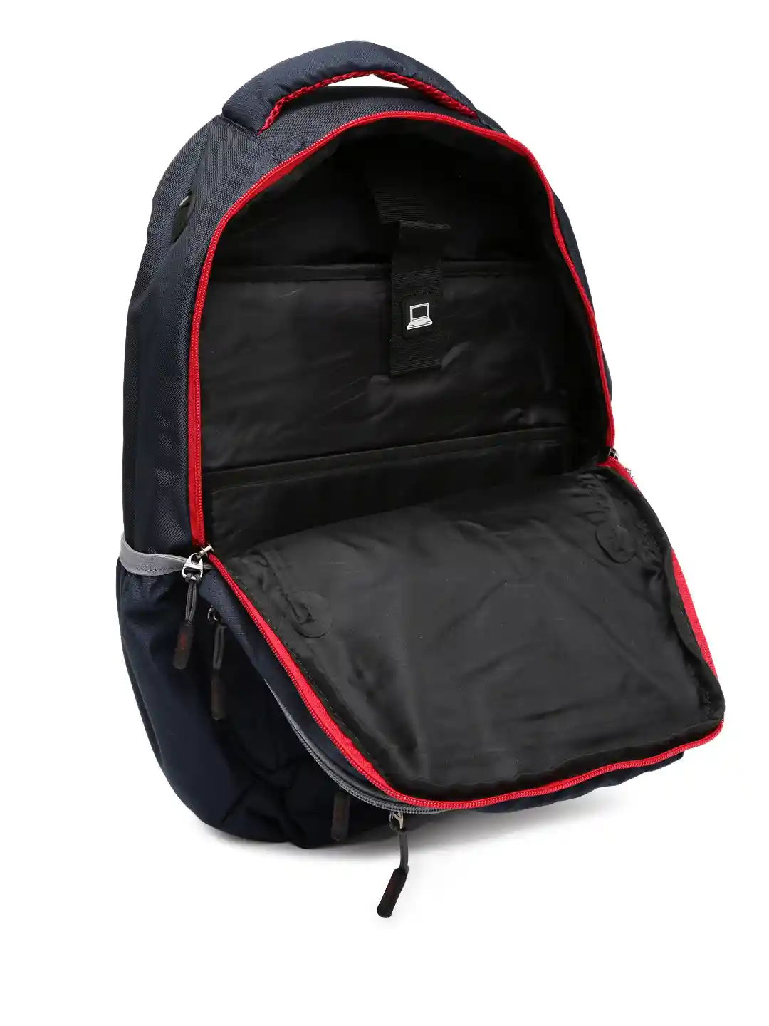 Buy Skybags Unisex Navy Dunk 02 Laptop Backpack Backpacks for
