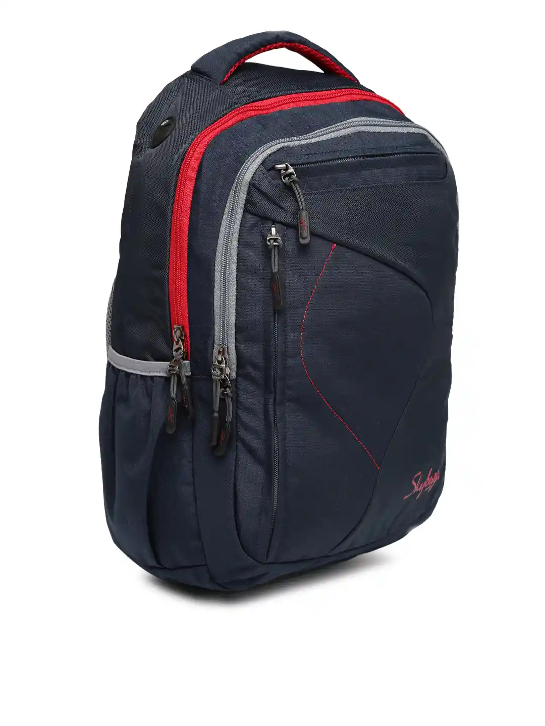 Buy Skybags Unisex Navy Dunk 02 Laptop Backpack Backpacks for