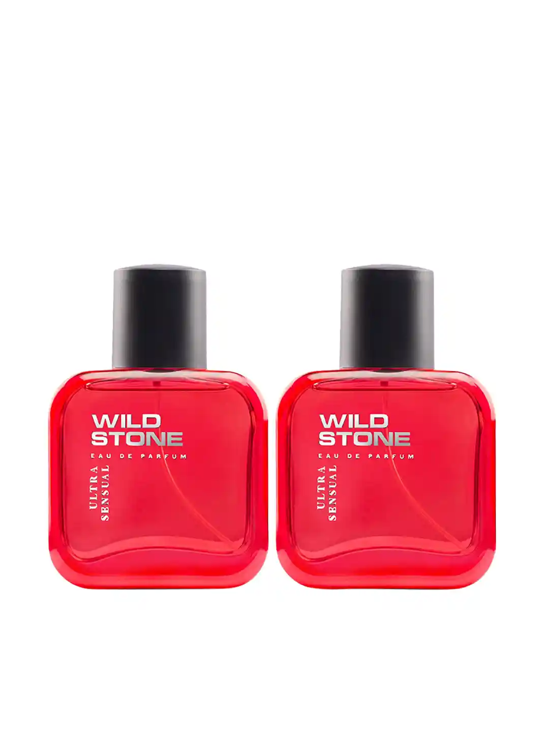 Buy Wild Stone Men Set Of Ultra Sensual Eau De Parfum 50 ml