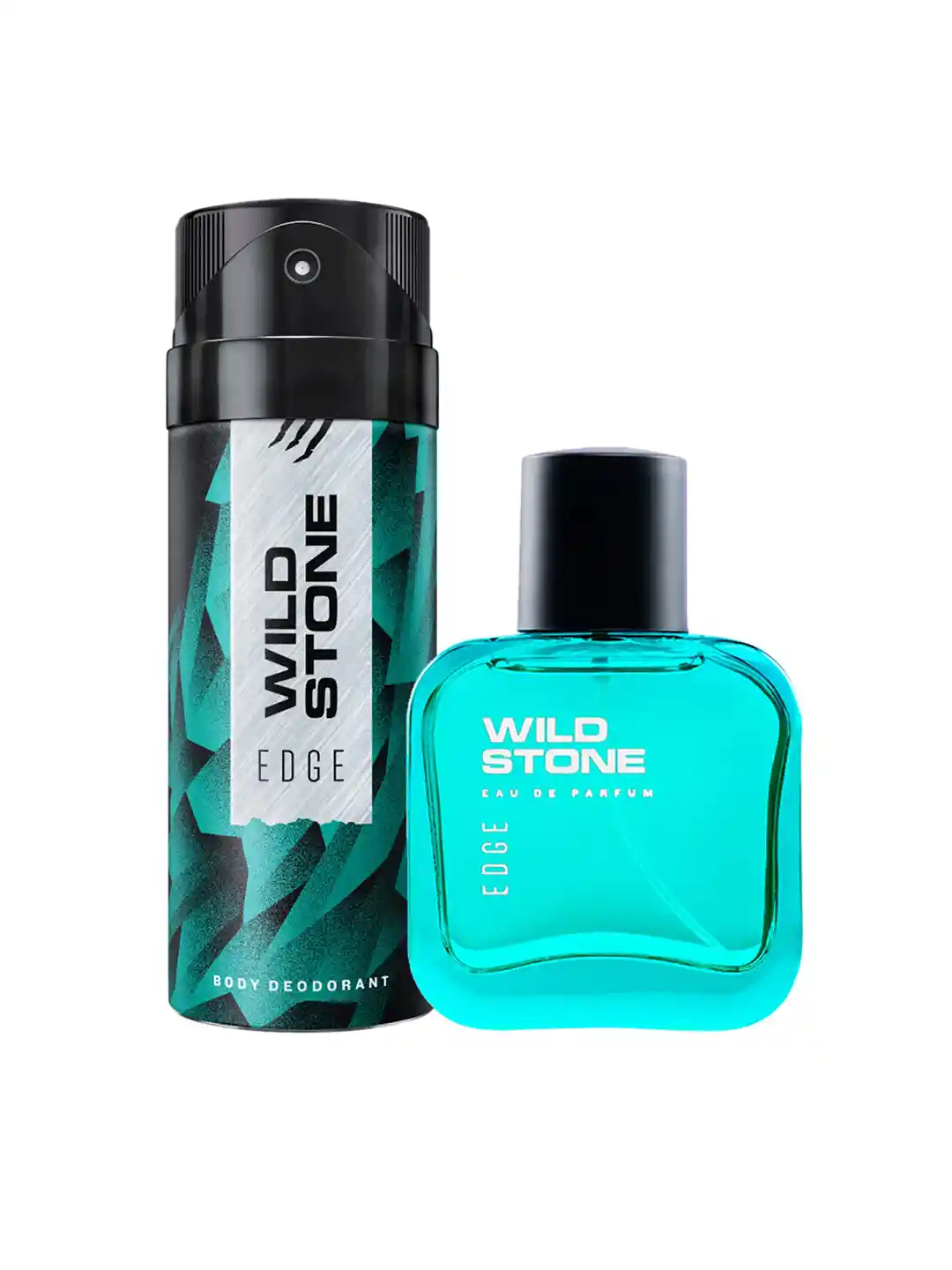 Buy Wild Stone Men Pack Of Edge Deodorant and Perfume EDP