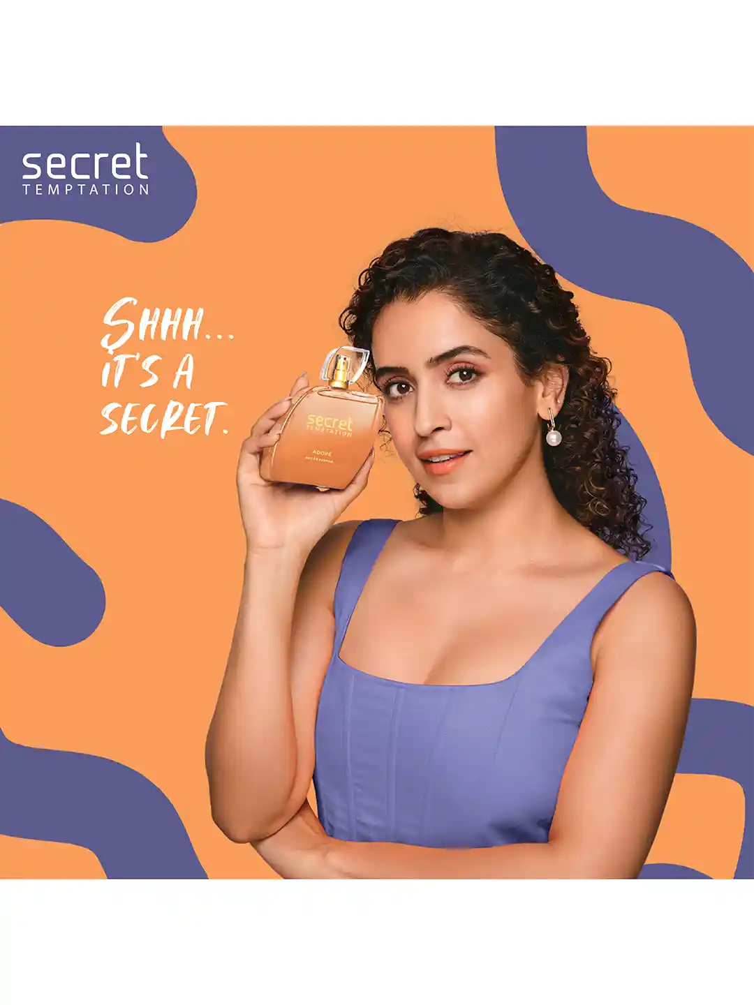 Buy Secret Temptation Women Pack Of Adore Eau De Parfume