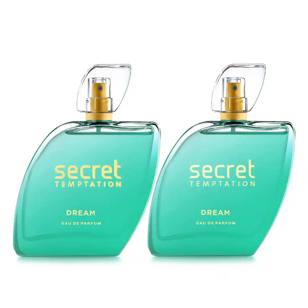 Buy Secret Temptation Women Pack Of Dream Eau De Perfume