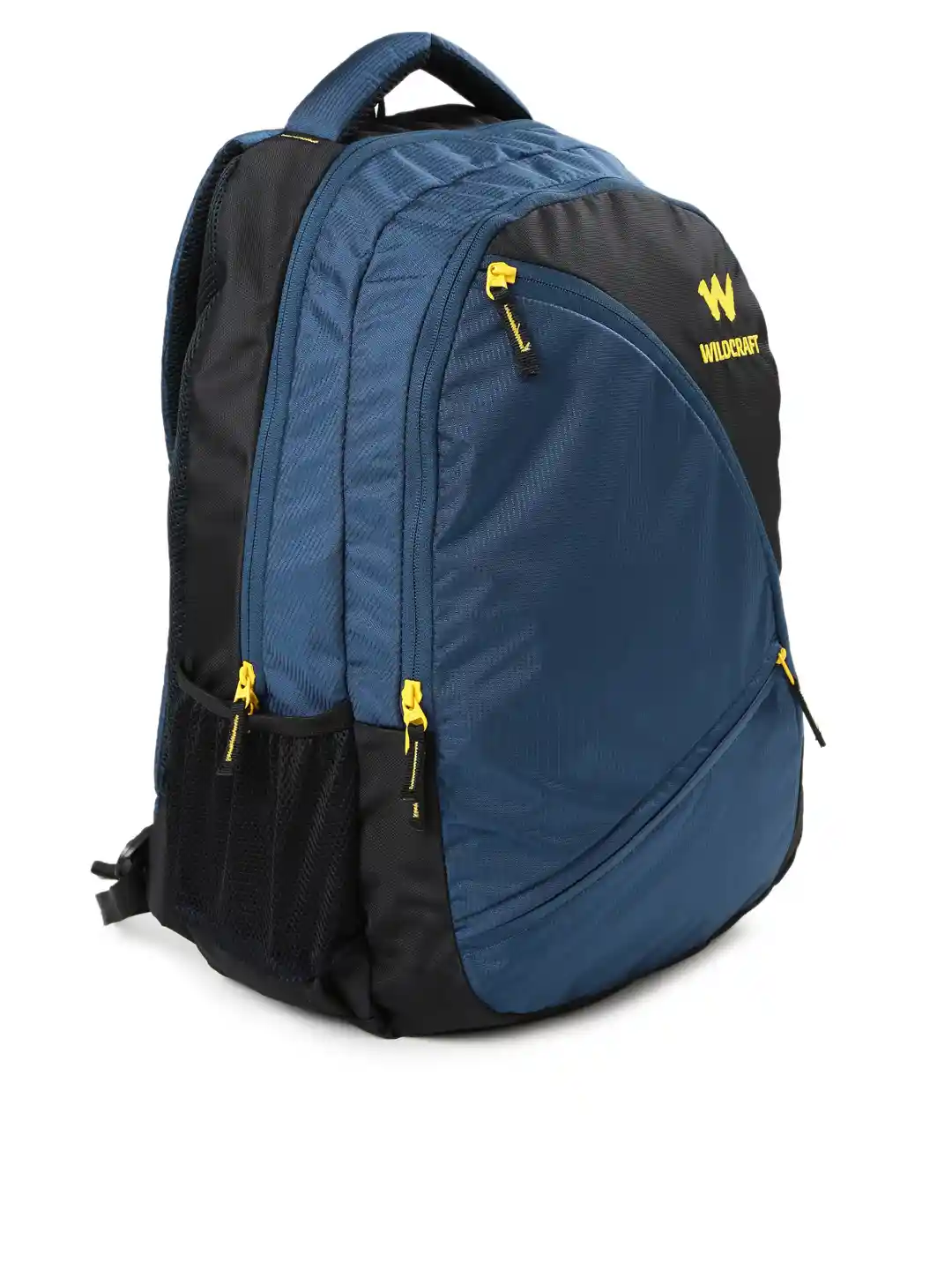 Buy Wildcraft Men Blue Avya Laptop Backpack Backpacks for Men