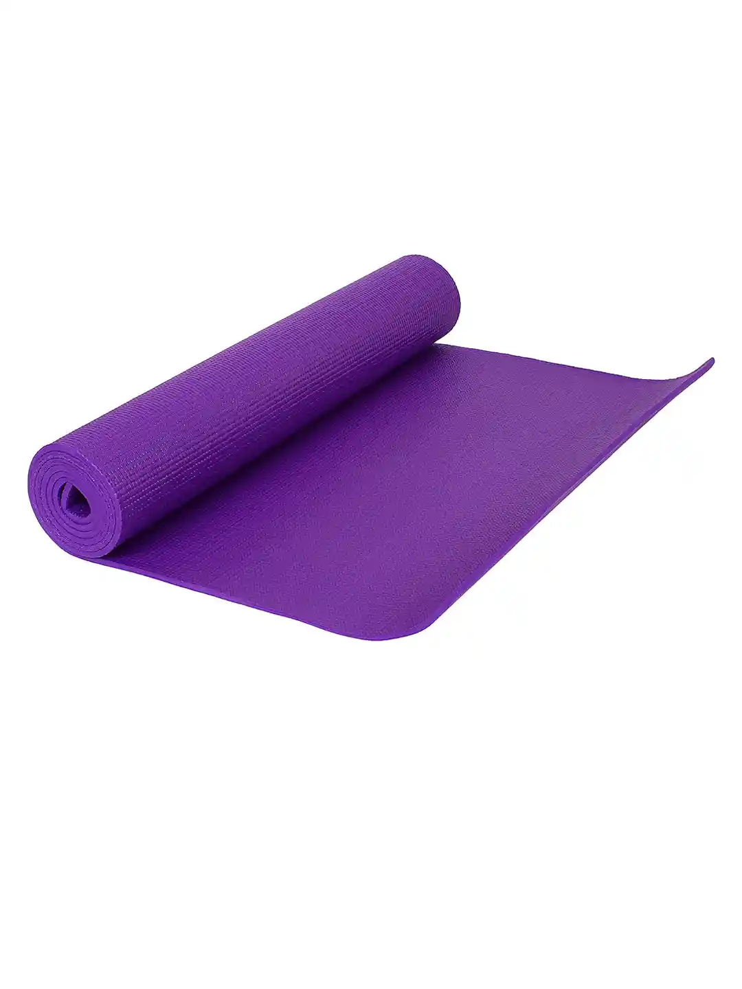 Buy STRAUSS Purple Solid Yoga Mat Yoga Mats for Unisex 14888282