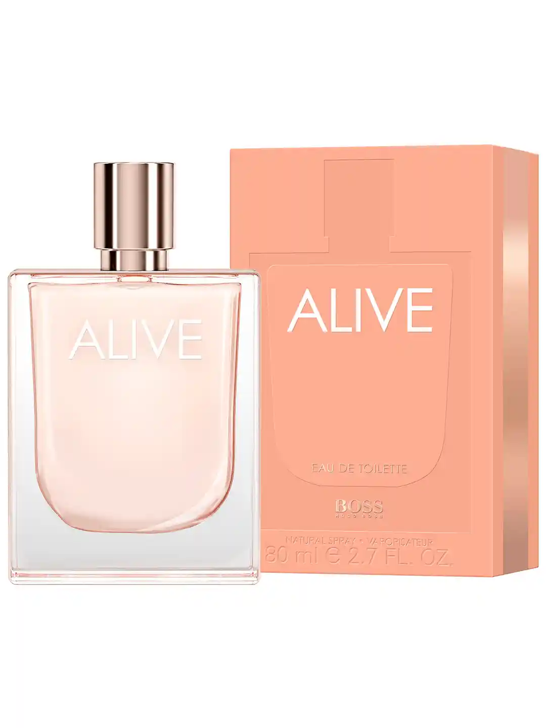 Hugo Boss ALIVE Eau de Toilette 80ml