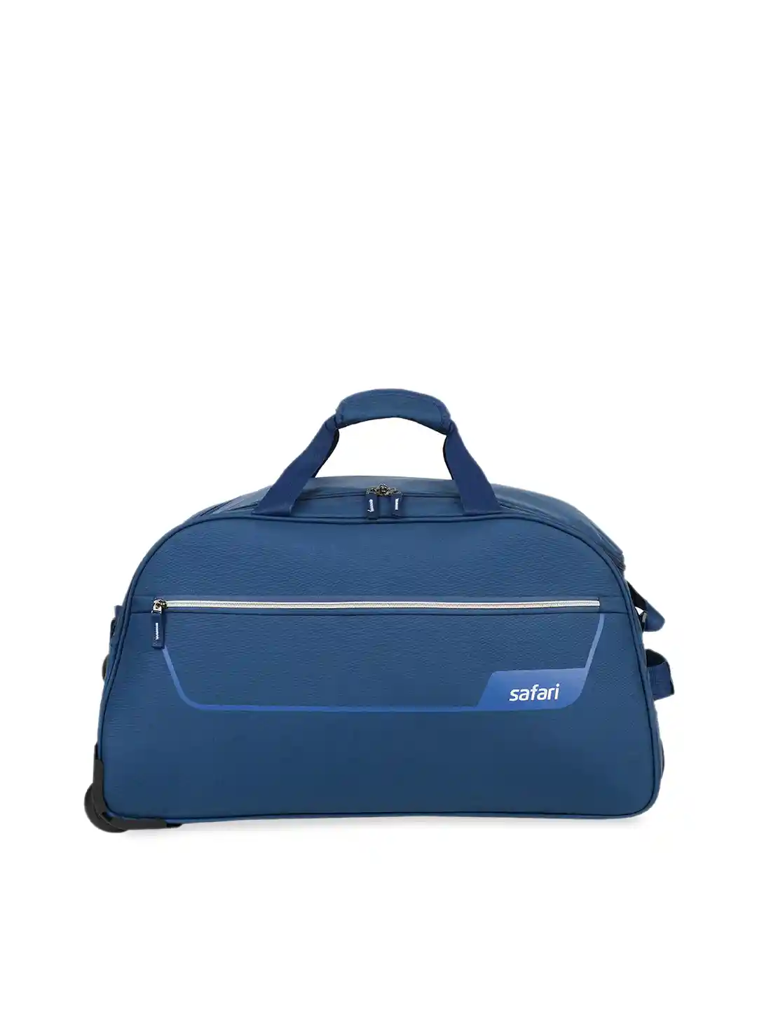 Buy Safari Unisex Blue Cabin Trolley Duffle Bag Trolley Bag for