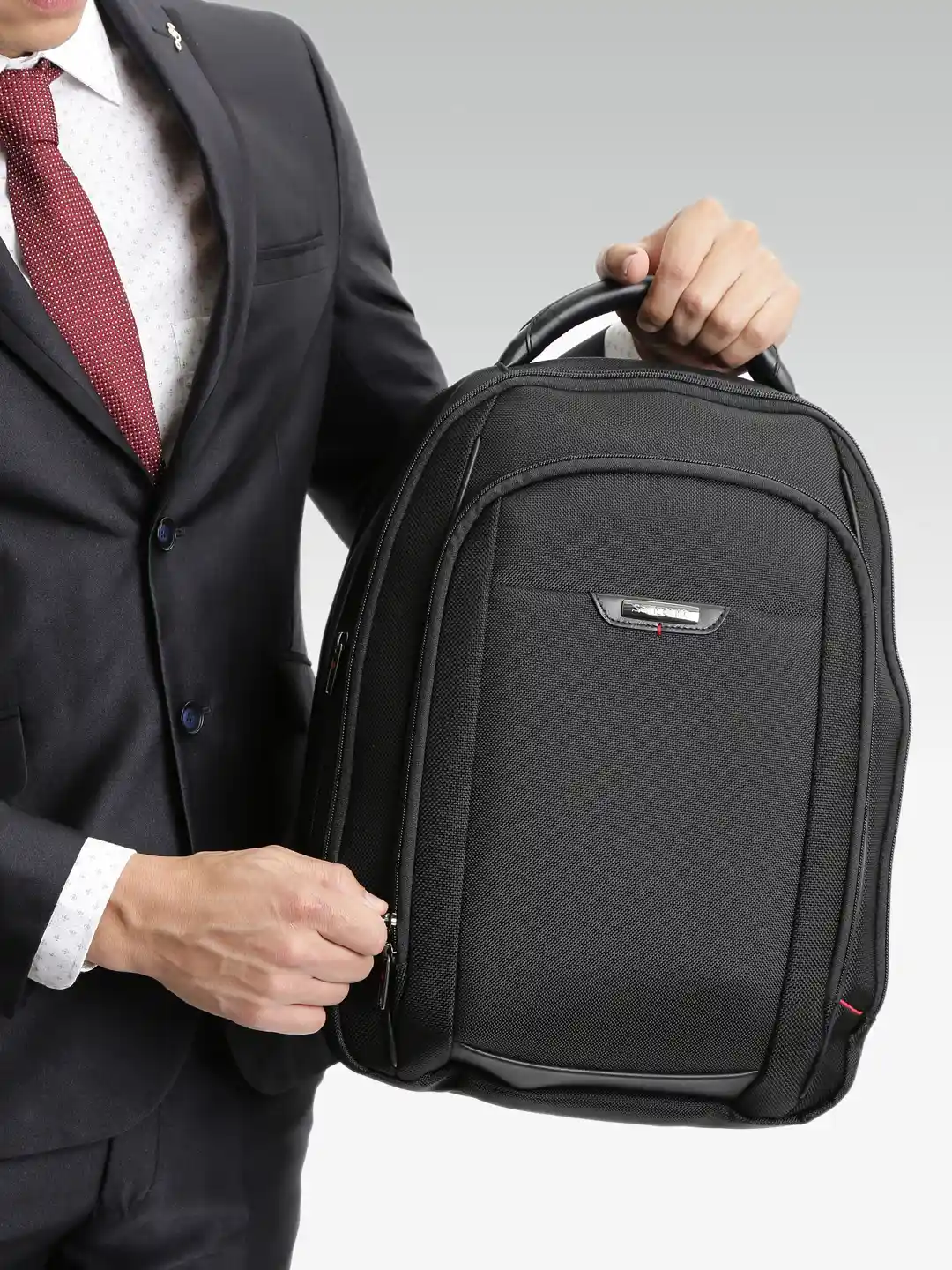 Buy Samsonite Unisex Black ProdLX4 Laptop Backpack Backpacks for