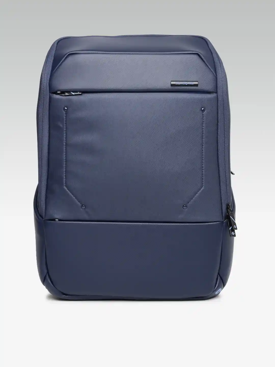 Buy Samsonite Unisex Navy Urban Arc Laptop Backpack Backpacks
