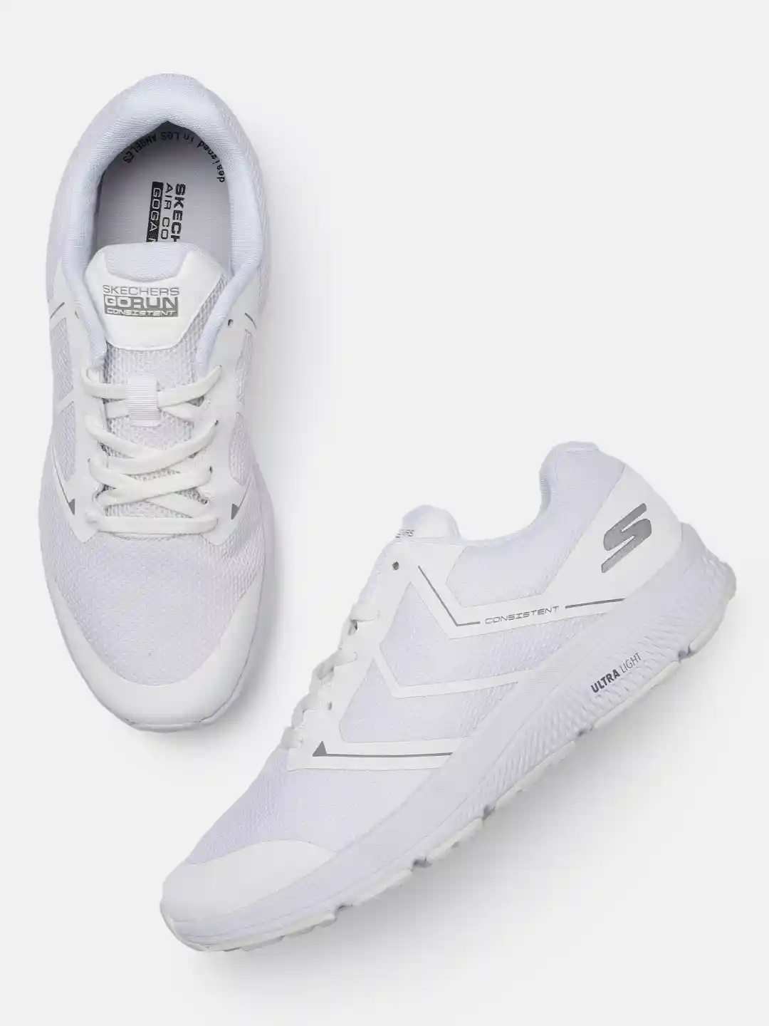 Skechers Men's Skechers Go Run Consistent Traceur Skechers - Main Image