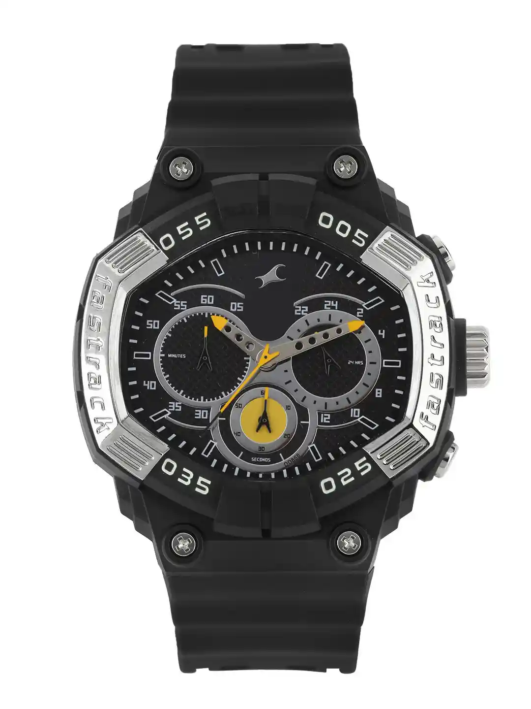 Fastrack Chronograph Watch Fastrack Men Wrist Watch Fastrack Space