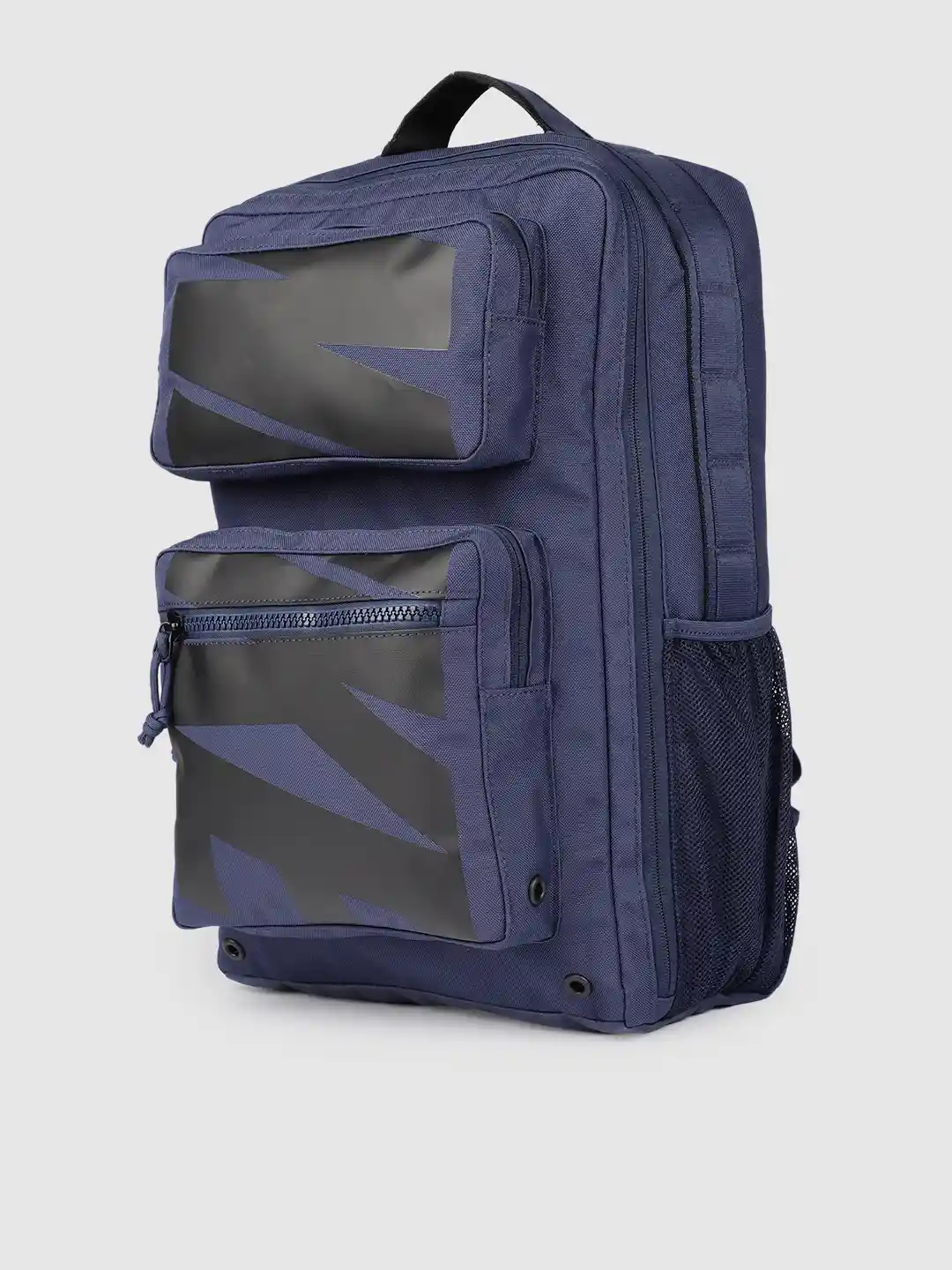 Buy Nike Men Blue Black UTILITY SPEED Backpack Backpacks for