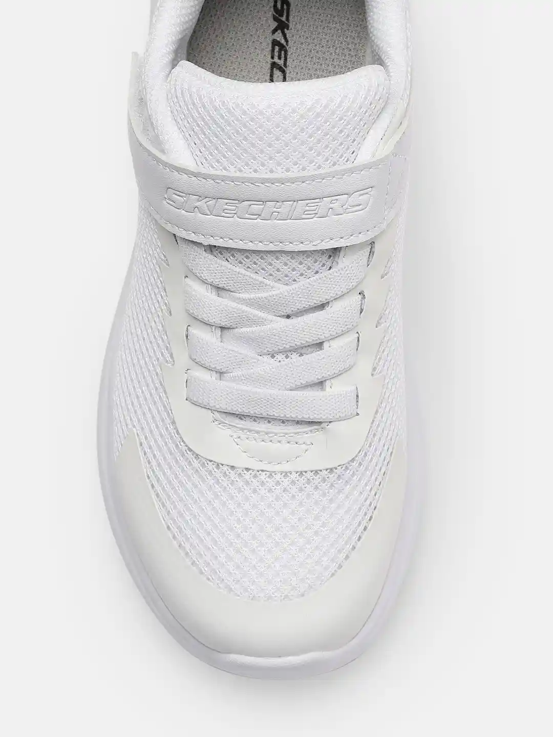 Buy Skechers Boys White Selectors Dorvo Sneakers Casual Shoes