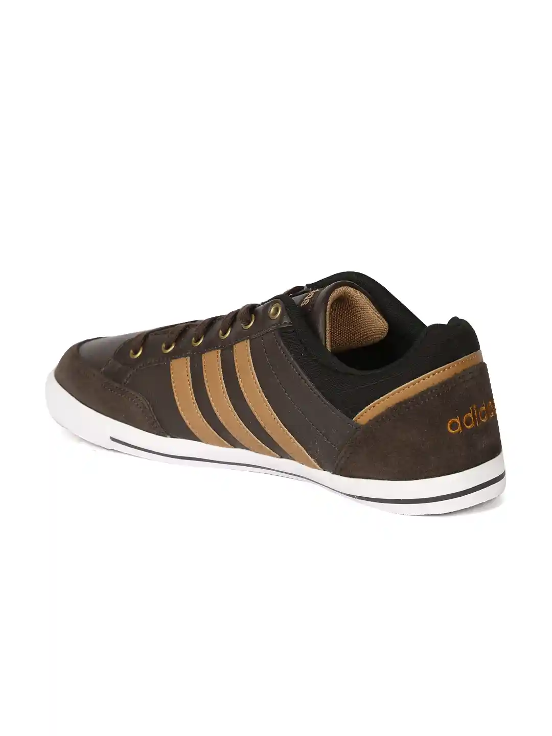 Buy ADIDAS NEO Men Brown Cacity Sneakers Casual Shoes for Men