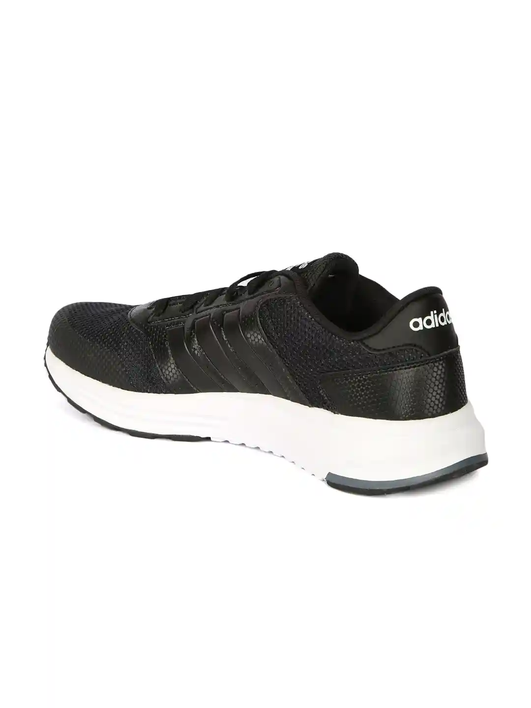 Buy ADIDAS NEO Men Black Cloudfoam Saturn Sneakers Casual Shoes