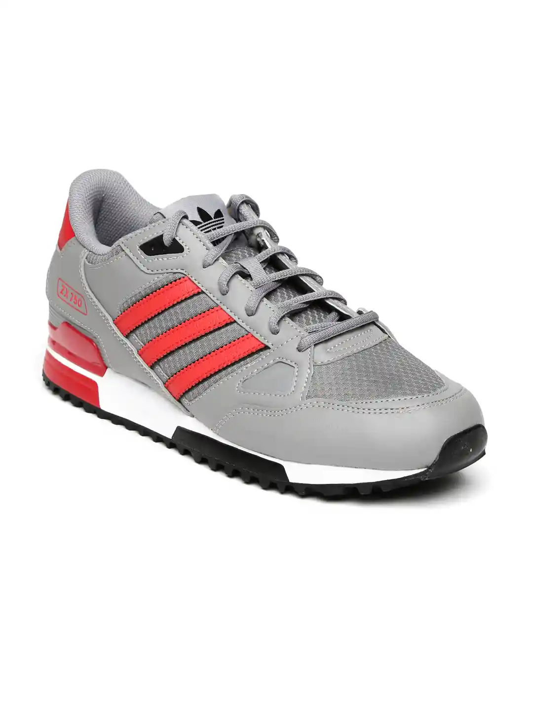 Buy ADIDAS Originals Men Grey ZX 750 Sneakers - Casual Shoes for