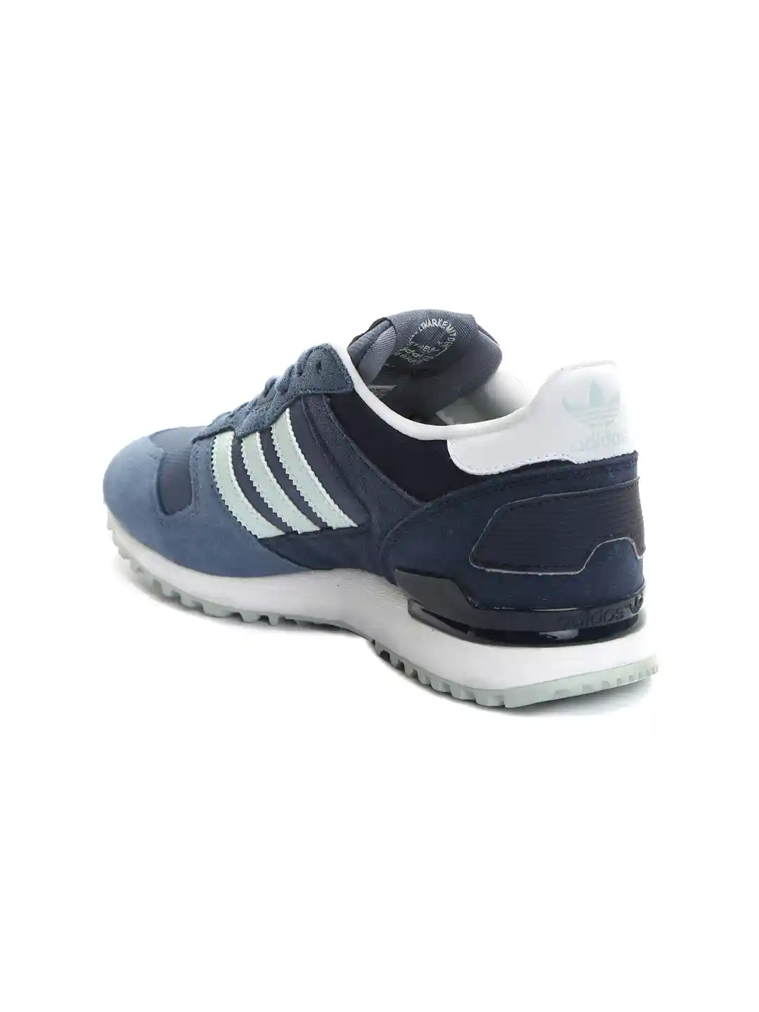 Buy ADIDAS Originals Women Blue ZX 700 Suede Sneakers Casual