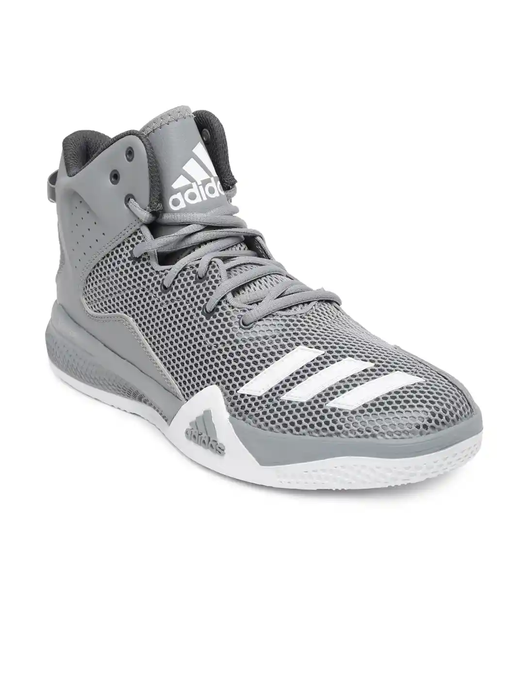 Mid Basketball Adidas High Tops Basketball Shoes For Sale ADIDAS