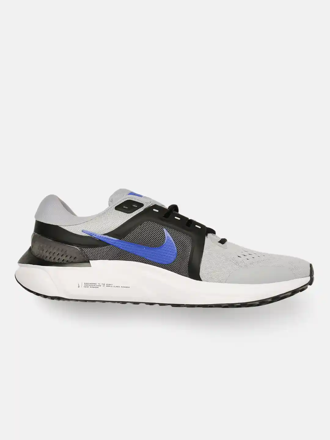 Buy Nike Men Grey Black Air Zoom Vomero 16 Running Shoes