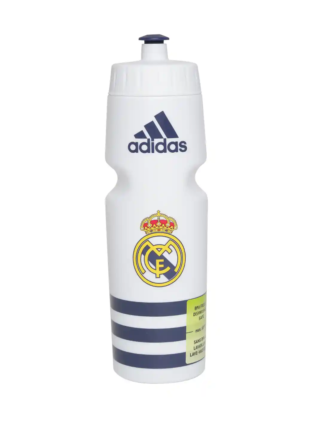 Buy ADIDAS Unisex White Real Madrid Football Club Sipper Water