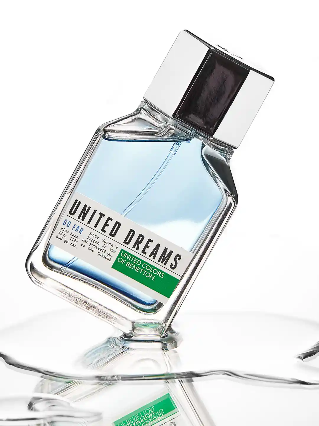 Parfum Benetton United Dreams Go Far United Colors Of Benetton Men