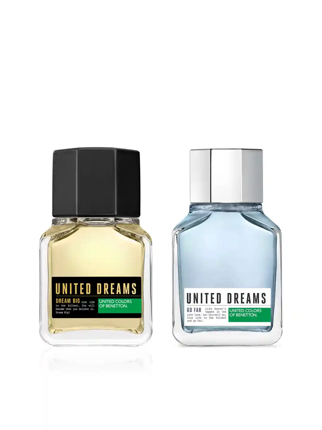 Benetton Cologne United Dreams Perfume Dream Big Dream Big Perfume