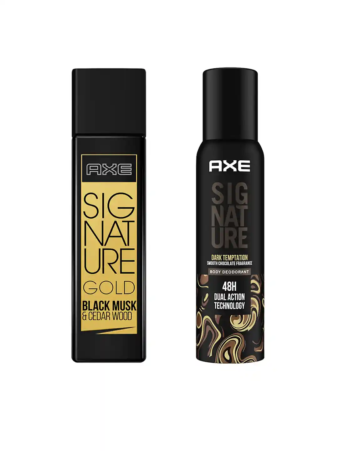 Buy AXE Men Signature Set of Gold Eau De Toilette Dark