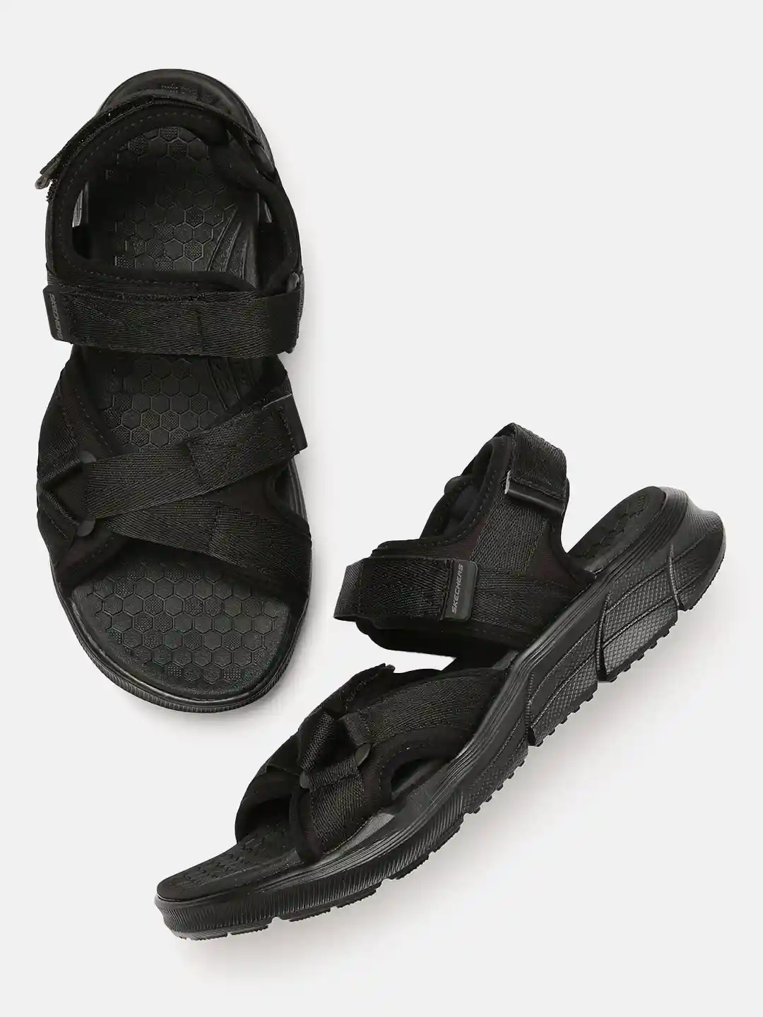 Men's Sandal Skechers Sandals 2020 Men Skechers Slippers With