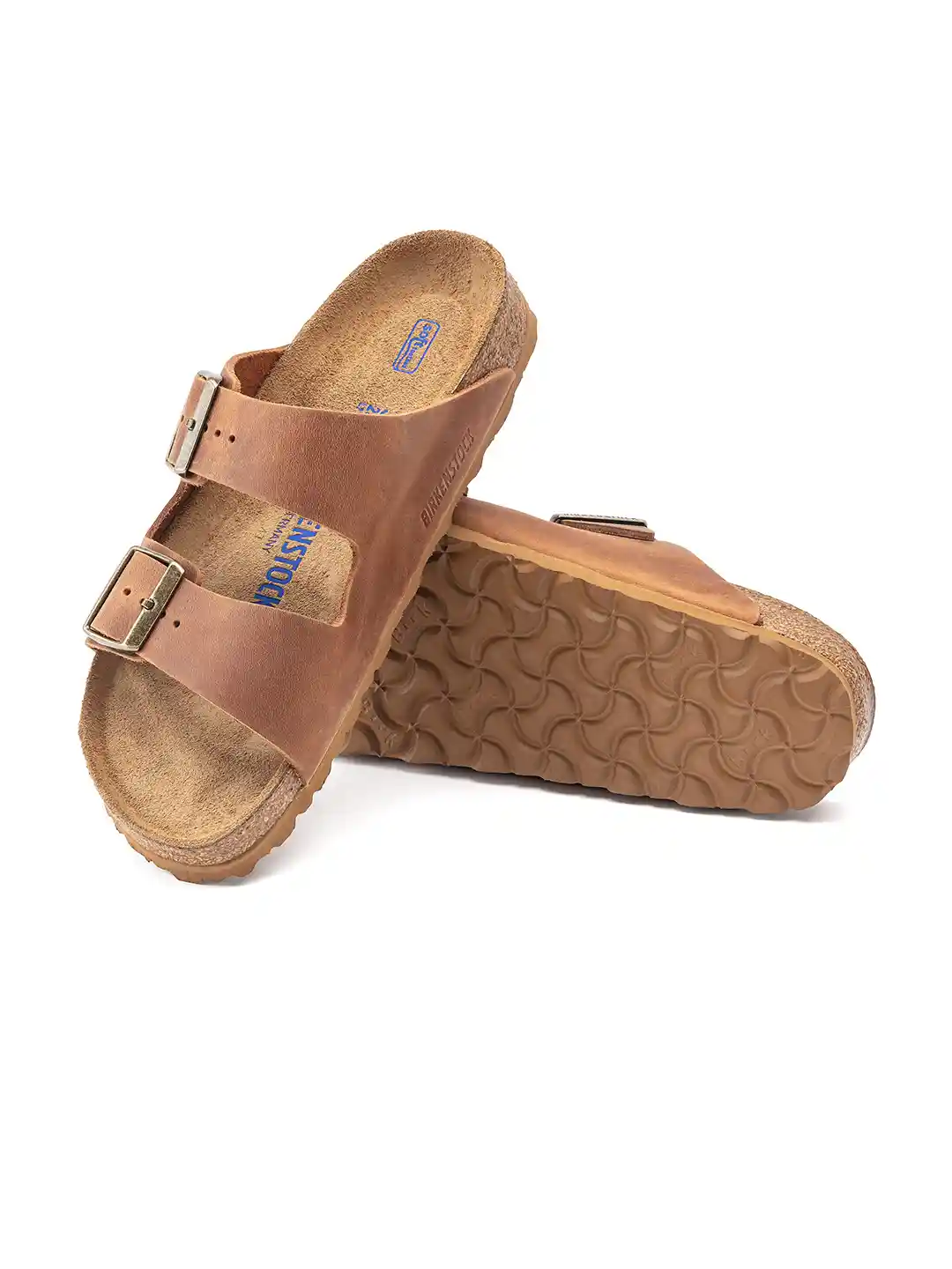 brunt ブラント FIRST TIME TYPE 2 Buy Birkenstock Arizona Soft Footbed Cognac Regular Width