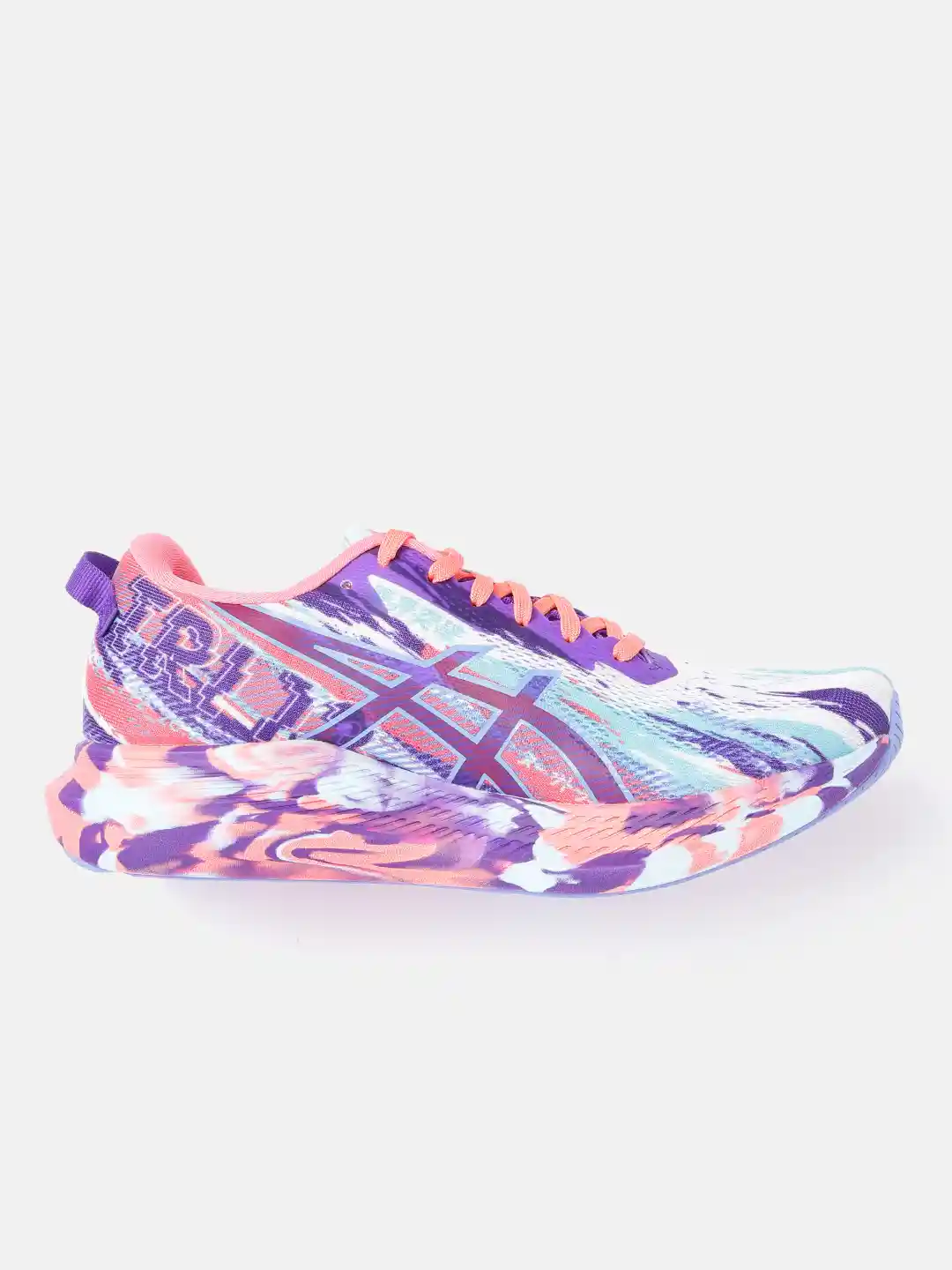 Buy ASICS Women Multicoloured Printed NOOSA TRI 13 Running Shoes