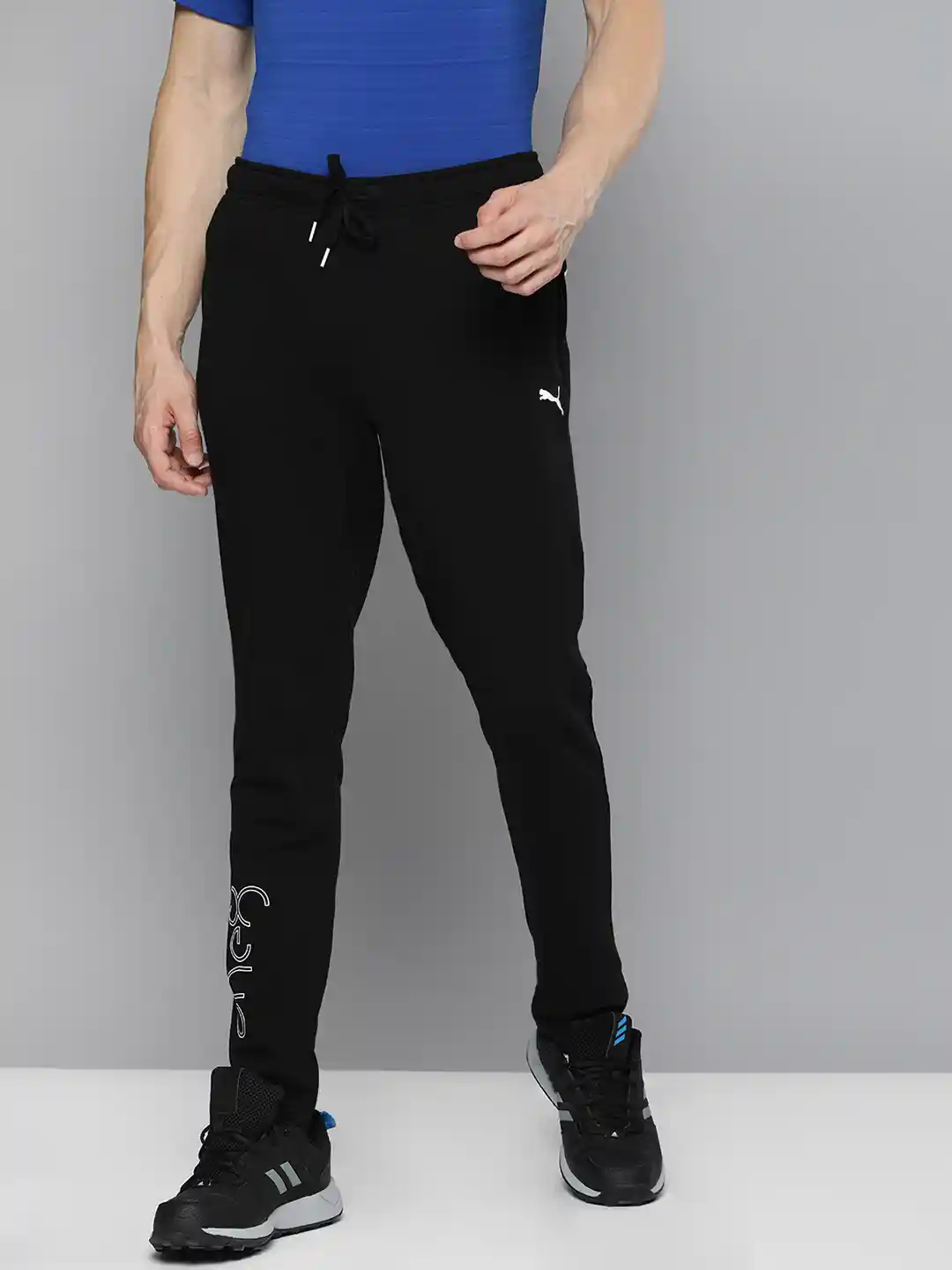 Skinny Leggings Leggings Puma Amazon Men's NS Lycra Track Pants