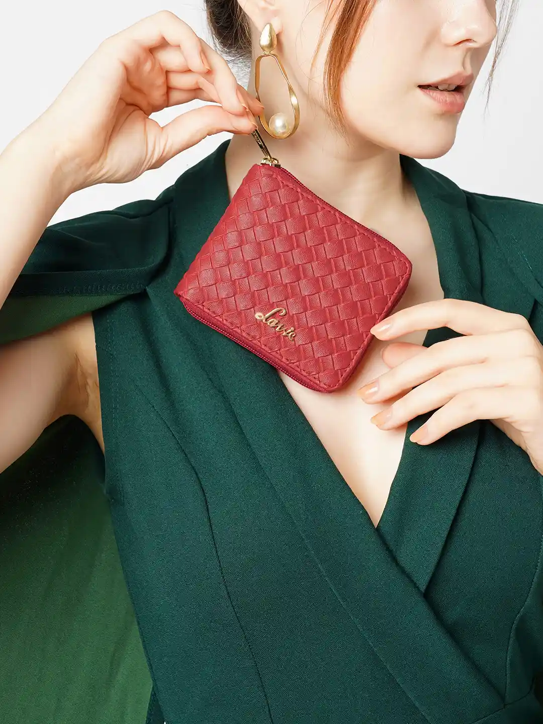 Small Wallet Zip Around Wallet Ladies Lavie Women Small Zip Around