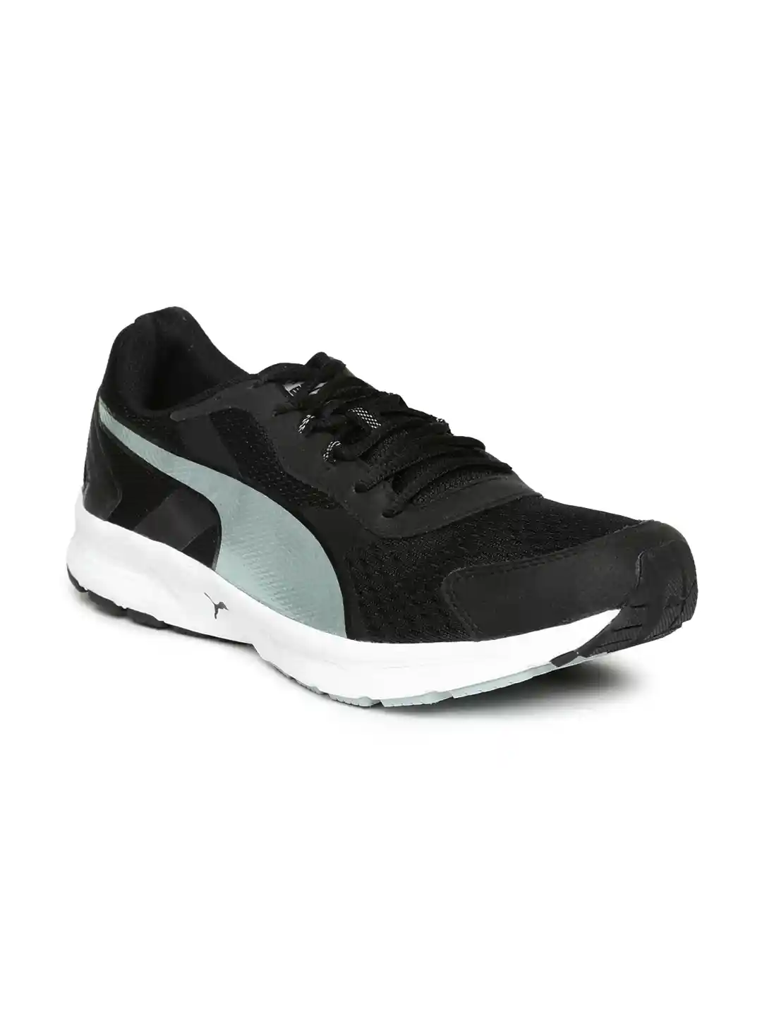 Buy Puma Men Black Descendant v3 Running Shoes - Sports Shoes for Men  1513205 | Myntra