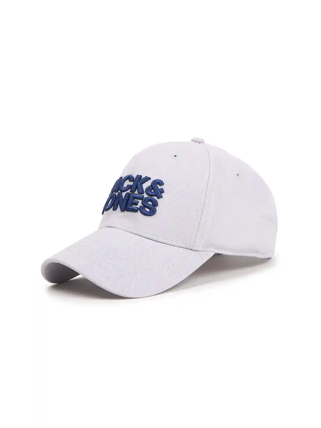 Jack Jones Men Grey Blue Baseball Cap