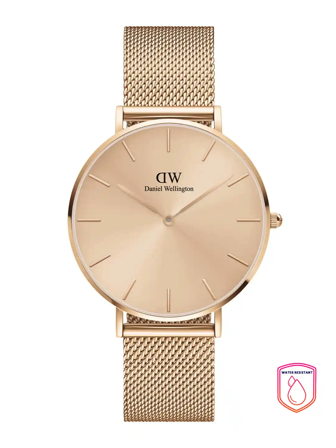 Buy Daniel Wellington Petite Unitone Round 36mm Analogue Women