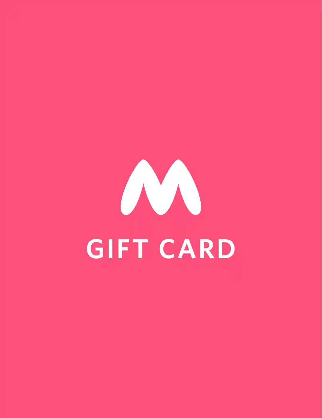Buy Myntra e-gift card E-Gift Cards for Unisex 1522773 Myntra