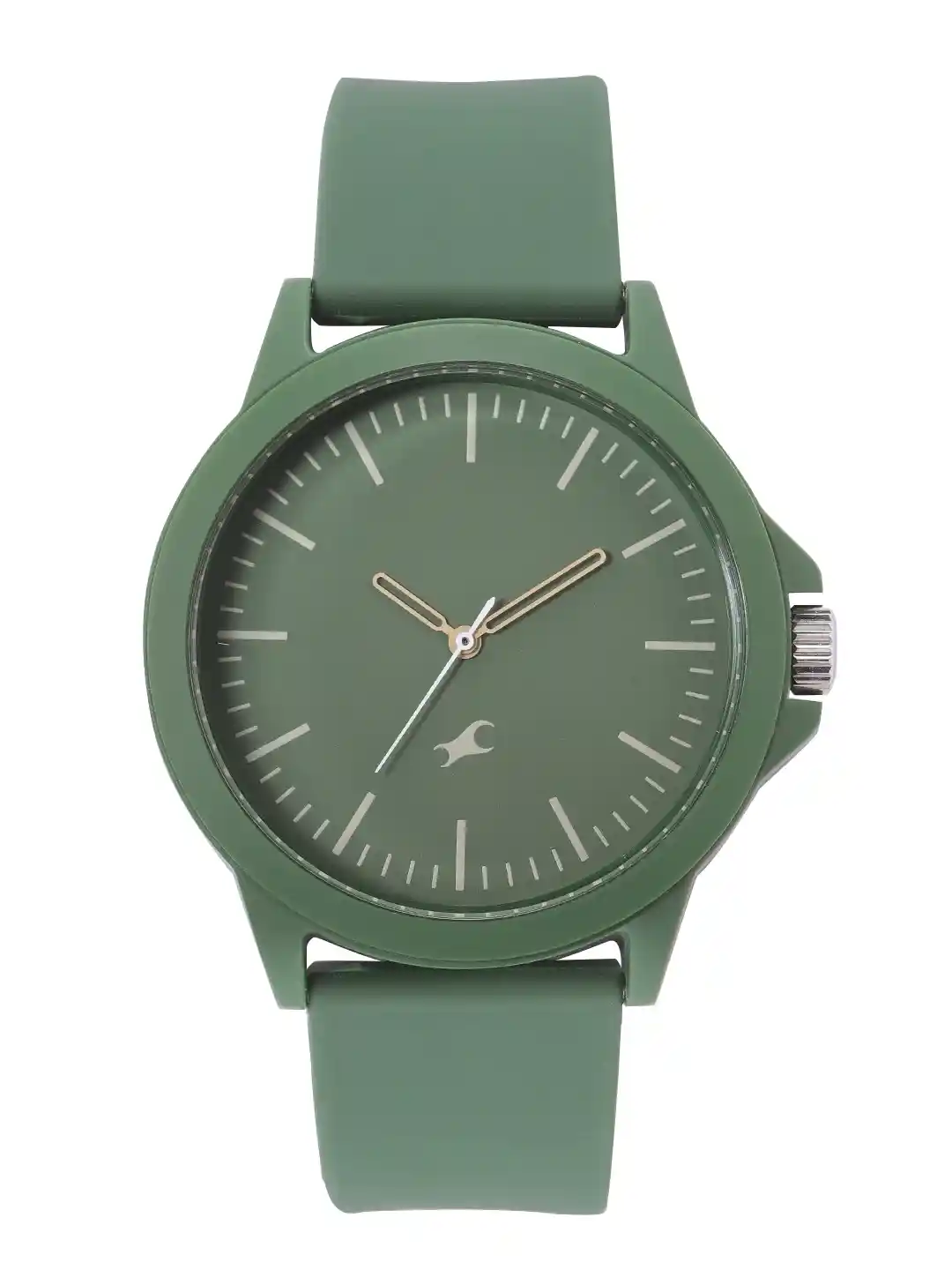 Green Dial Fastrack Military Watches Buy Fastrack Unisex Dial
