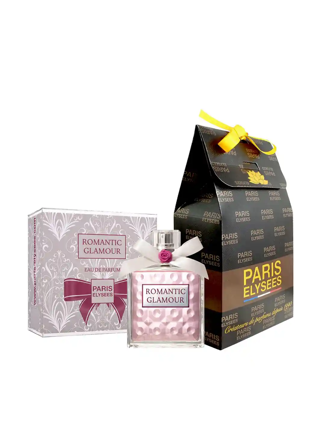 Buy PARIS ELYSEES Women Romantic Glamour Eau De Parfum 100ml