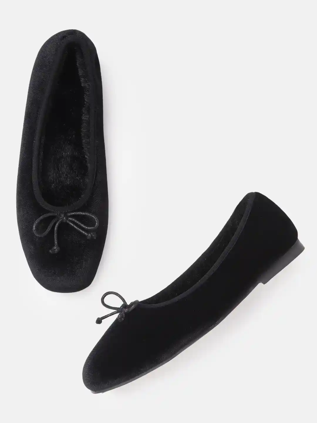 Faux Fur Marks And Spencer Ladies Bedroom Slippers Fur Lined Marks