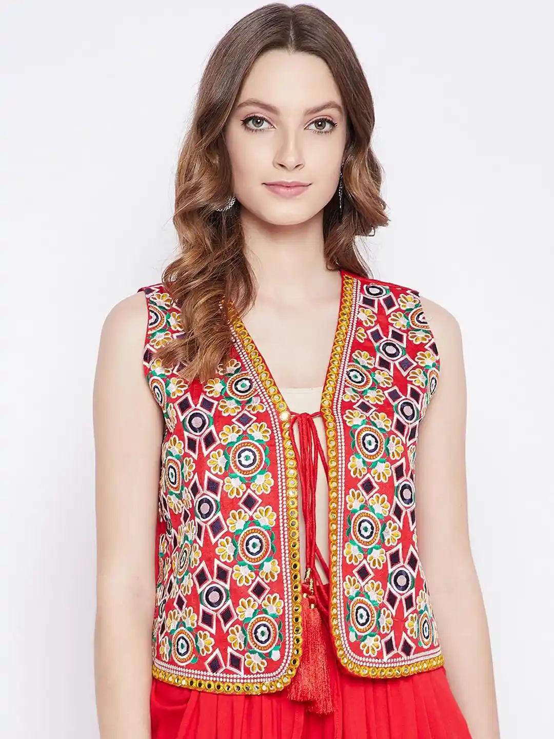 Phulkari Jacket Designs Phulkari Jacket Online New Arrivals