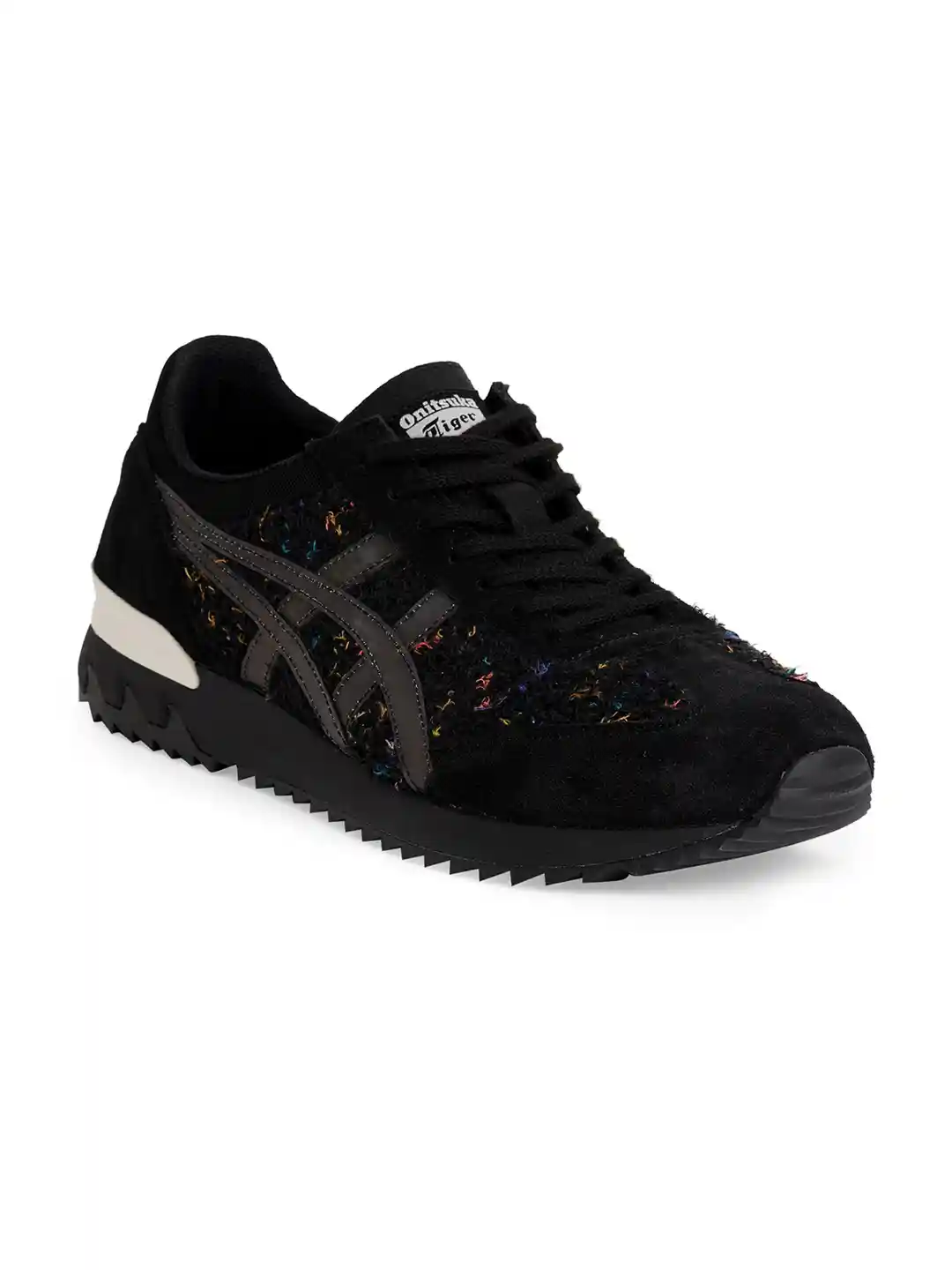 Buy Onitsuka Tiger Unisex Black Printed California 78 EX