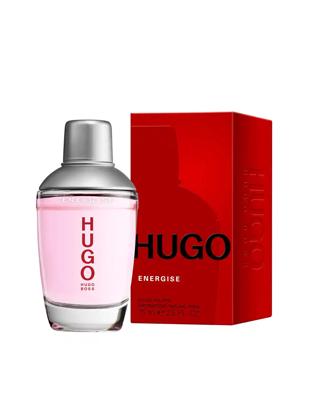 Buy Hugo Boss Men Energise Eau de Toilette Perfume-75ml Perfume